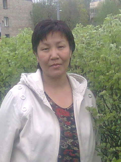 Жеенгуль Мамасадыкова