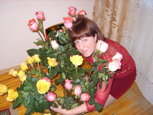 Наташа Ремизова