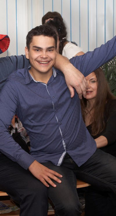 Андрей Ильин