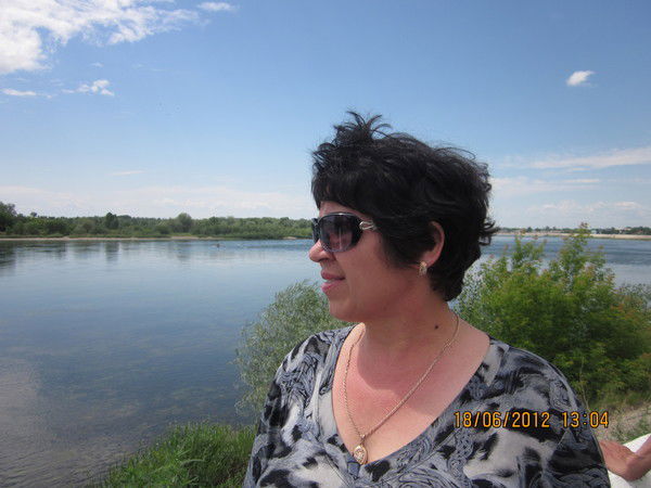 Ханифа Маликова (Усманова)