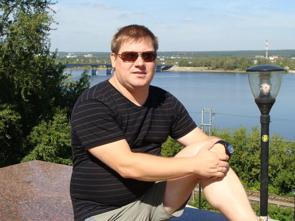 Владимир Храмов