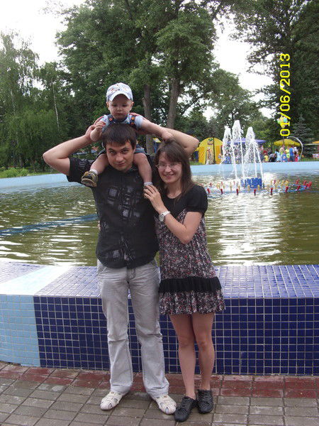 Татьяна Беркаш