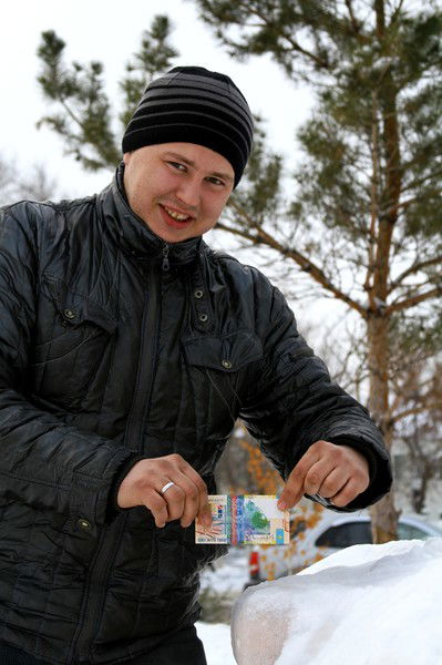 Михаил Чумаченко