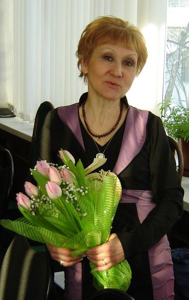 Ольга Будыльникова