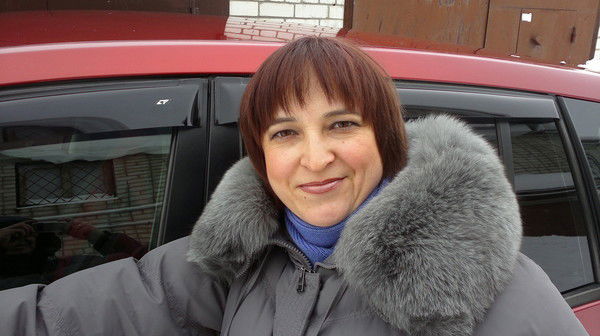 Людмила Мамаева