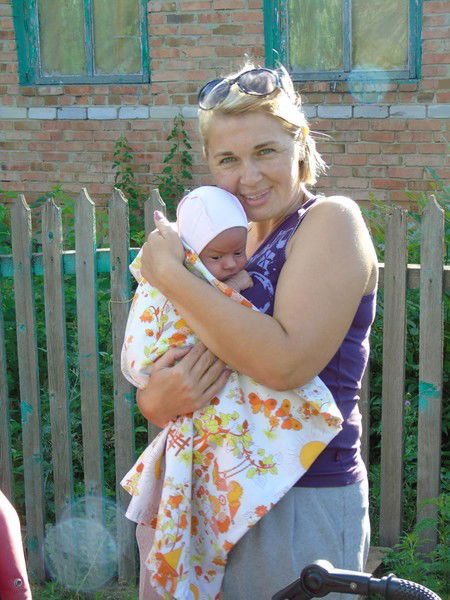 Алина Колосова