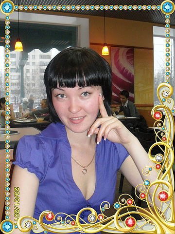 Виля Ахметшина