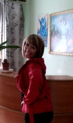 Наталия Шевлякова