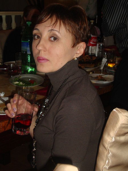 Анжела Ульданова