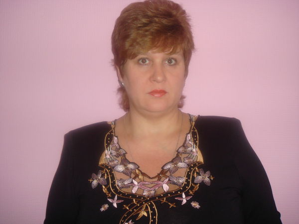 Людмила Бортникова