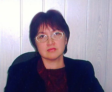 Наталья Полянская