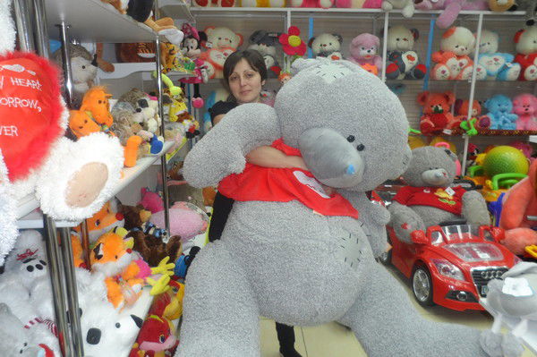 Anna I Rostislav Buss