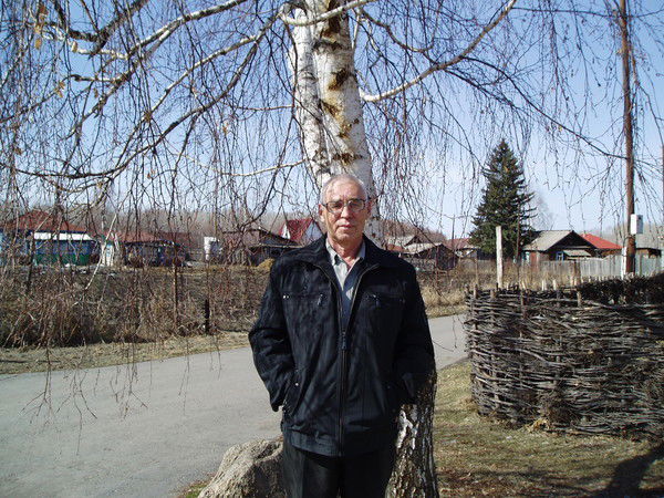 Сергей Синюхин