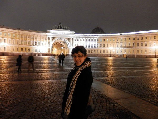 Лилия Романова