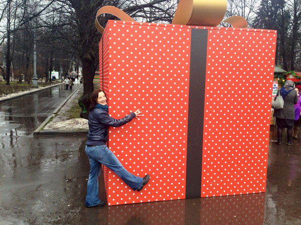 Надежда Молодожонова