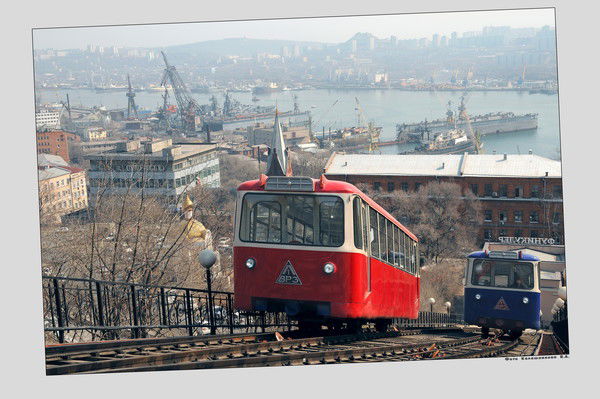 Владивостокский Фуникулер