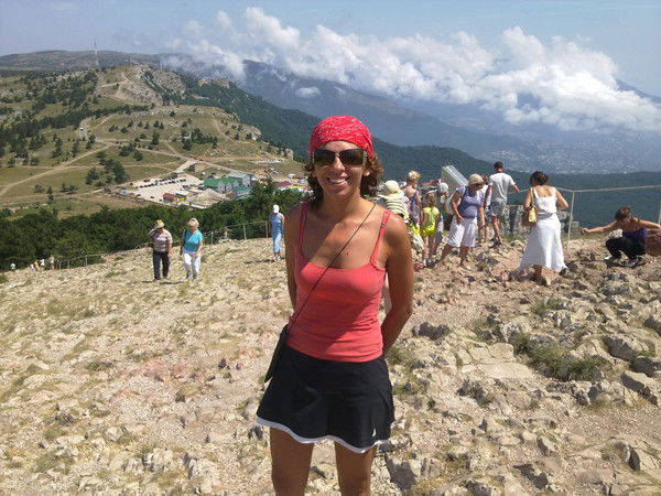 Юлия Солнцева