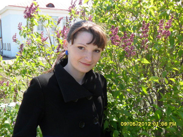 Валентина Чикалова