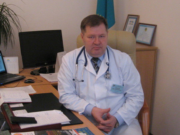 Олег Завьялов