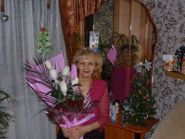 Татьяна Мансурова