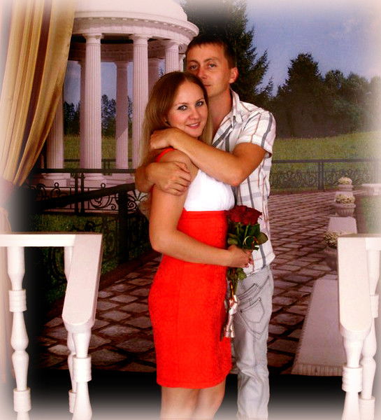 Анюта Савкина