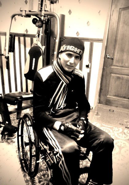 Михаил Андрияненков