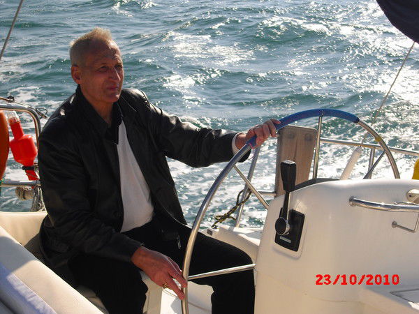 Юрий Васильевич Стенькин