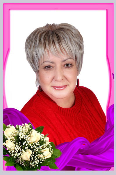 Галина Гаркушина