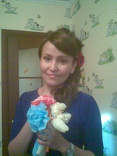 Сая Тлекбаева