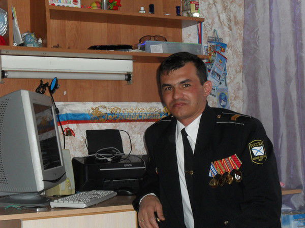 Слава Саламатов