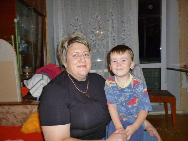 Наталья Кротова