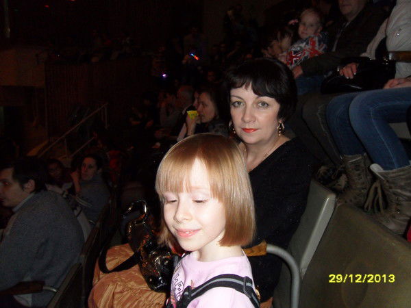 Наталья Голубева