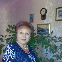 Валентина Иванцова