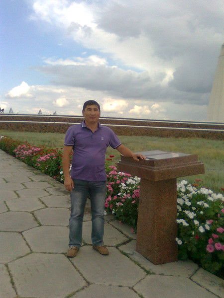 Азамат Даримбаев