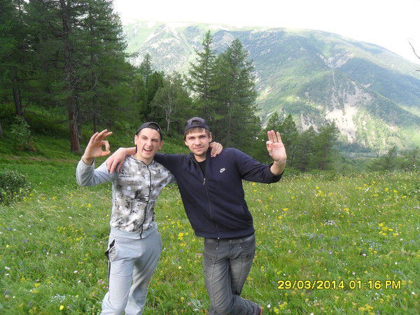 Алексей Палагин