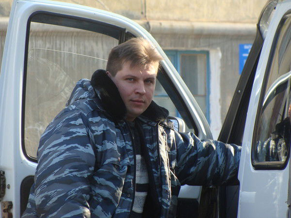 Андрей Володин