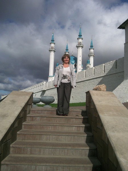 Ирина Шибина