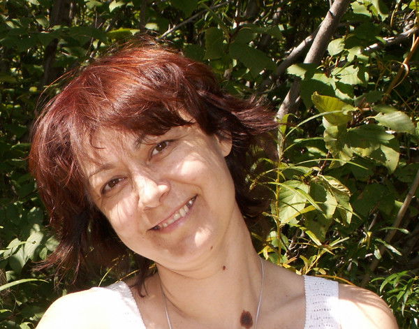 Елена Наседкина