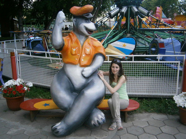 Надежда Усова