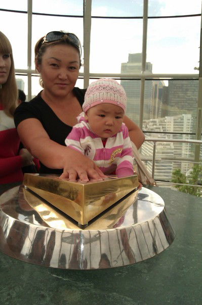 Сымбат Алимбекова