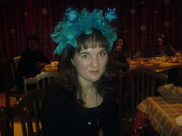 Дарья Савина