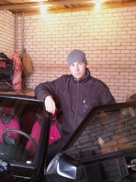 Колян Фадеев