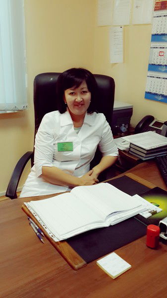 Индира Сагындык