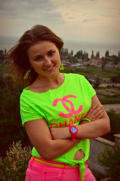 Настюшка Super - Girl