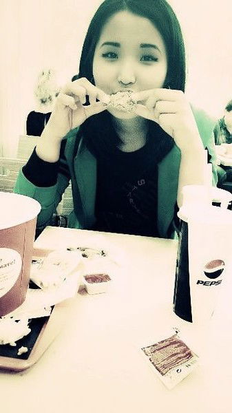 Арууке Уланбек Кызы