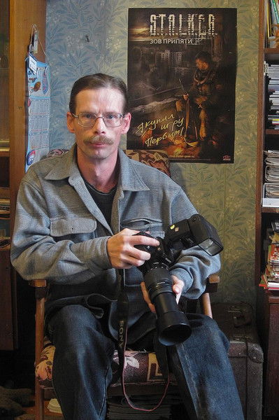 Бубнёнков Дмитрий