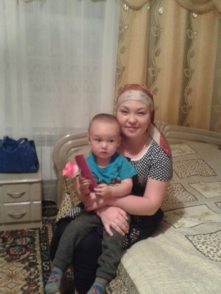 Кыз-Сайкал Эсенбек Кызы