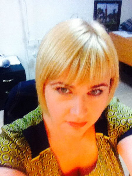 Катя Кривцова