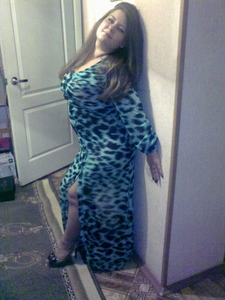 Алина Вострикова