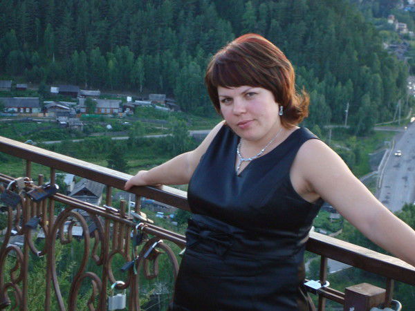 Оля Сведрицкая